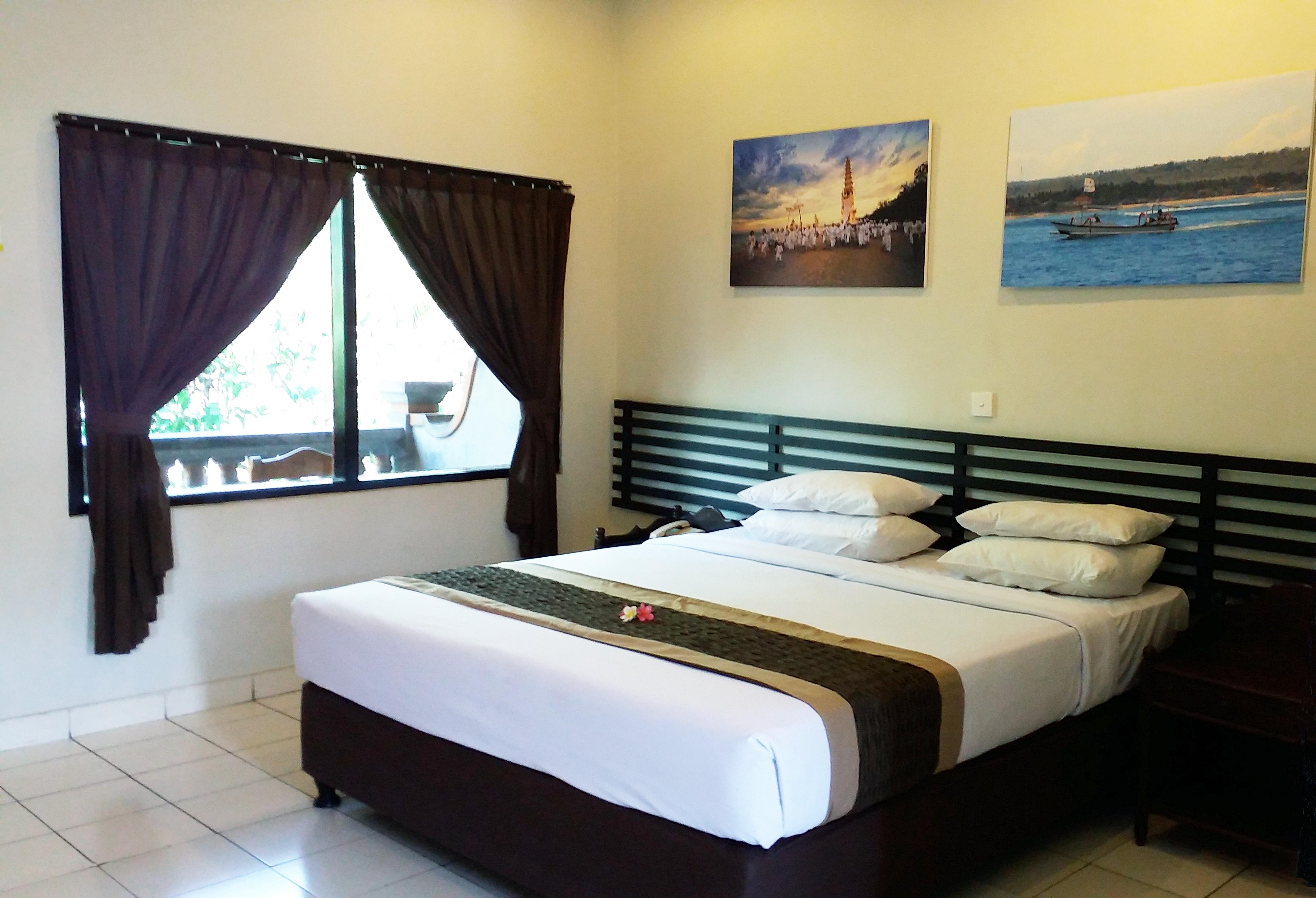 Legian Village Hotel - Chse Certified Exterior foto
