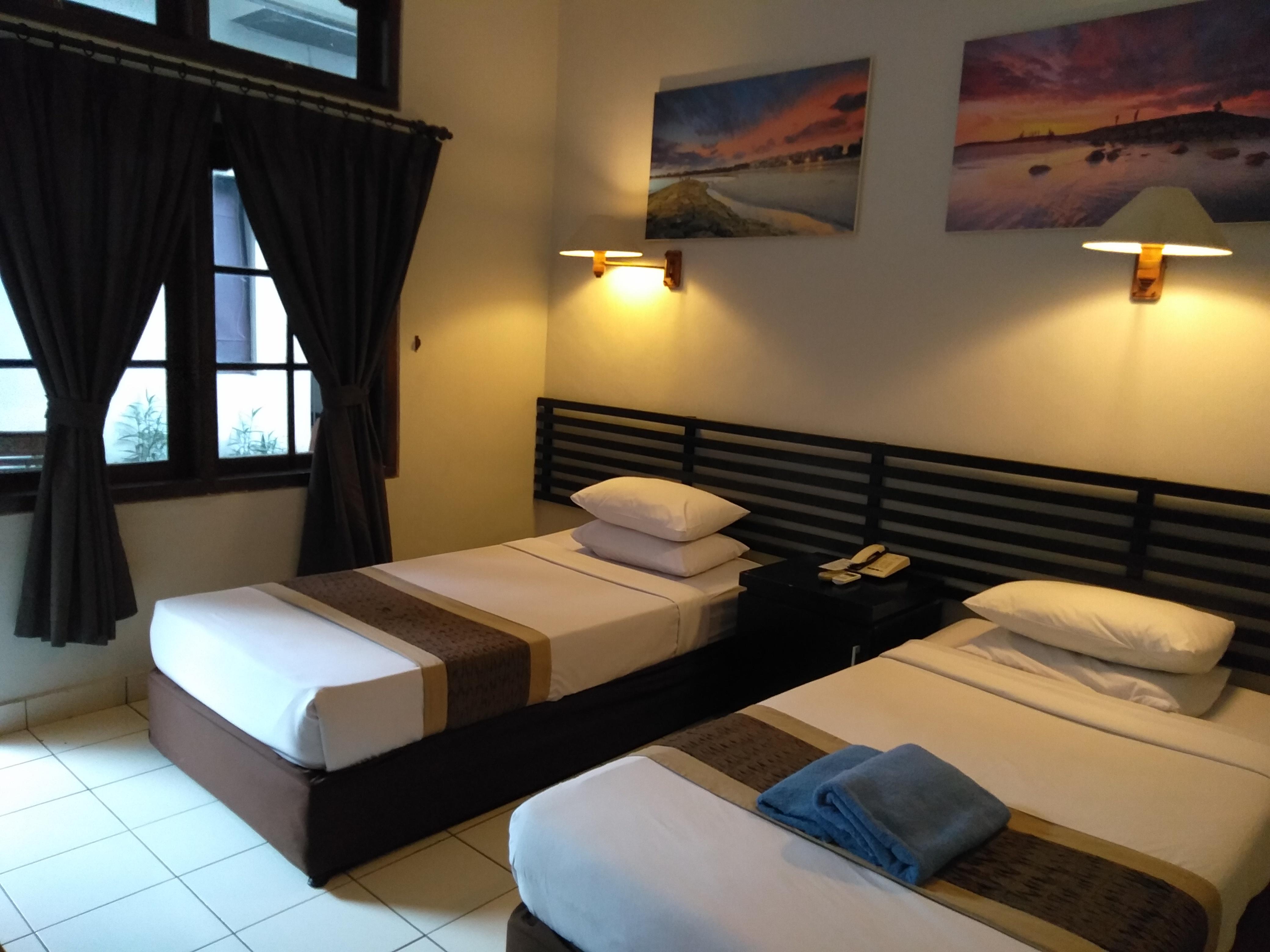 Legian Village Hotel - Chse Certified Exterior foto