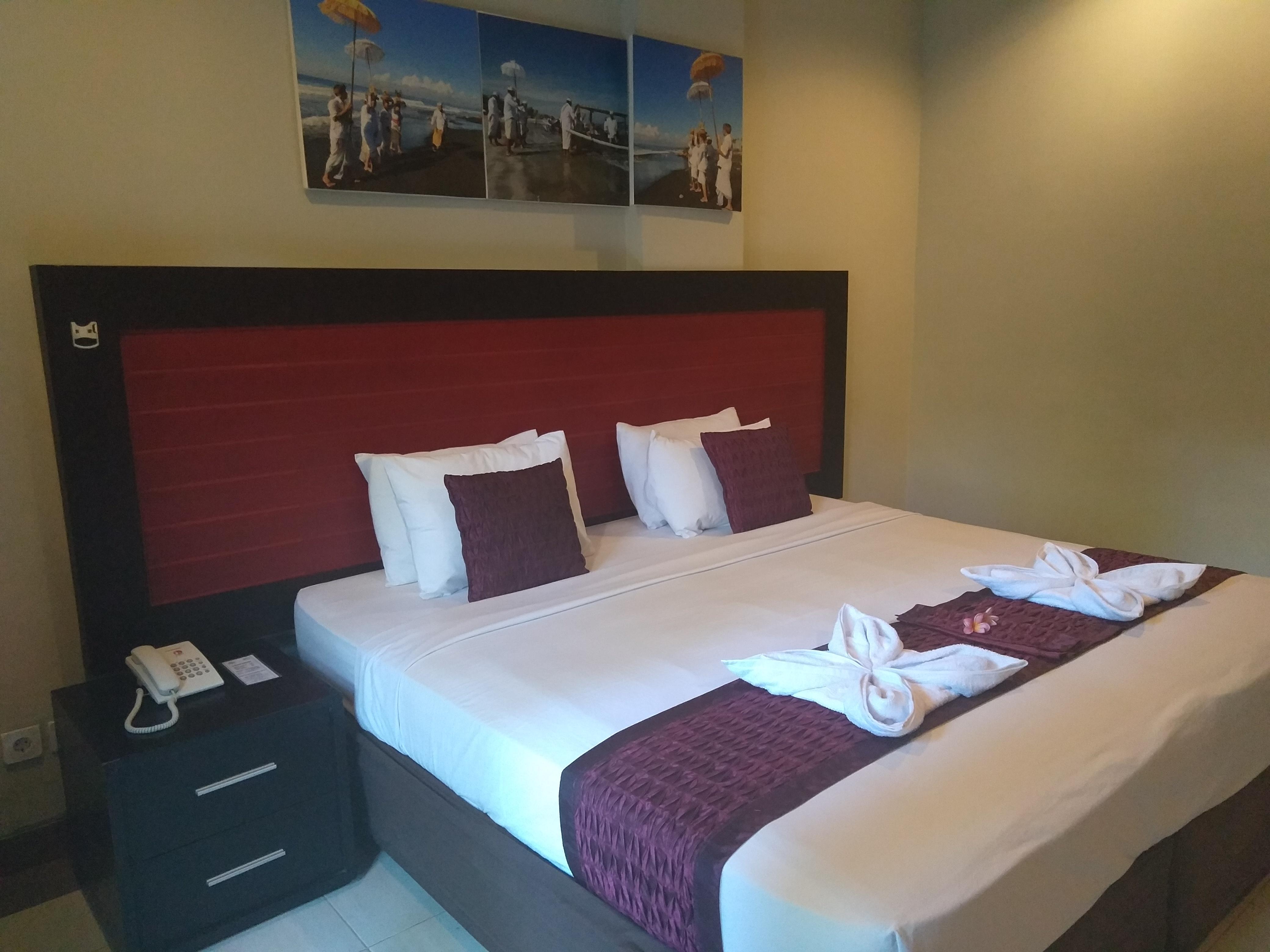 Legian Village Hotel - Chse Certified Exterior foto