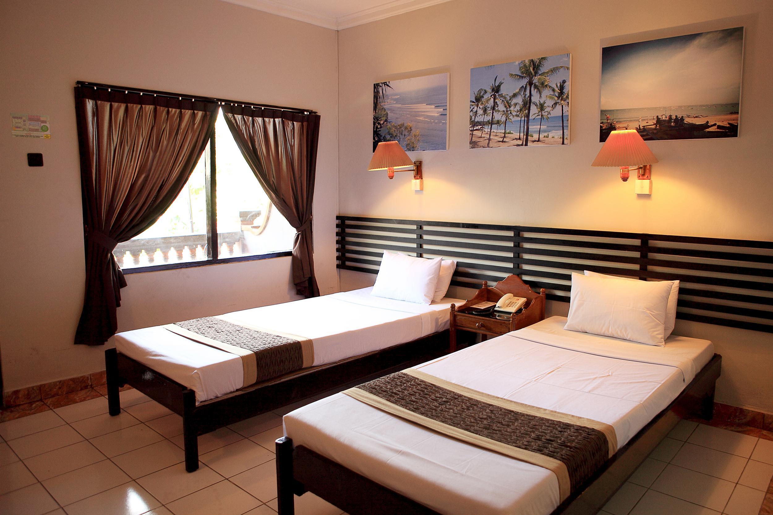 Legian Village Hotel - Chse Certified Exterior foto