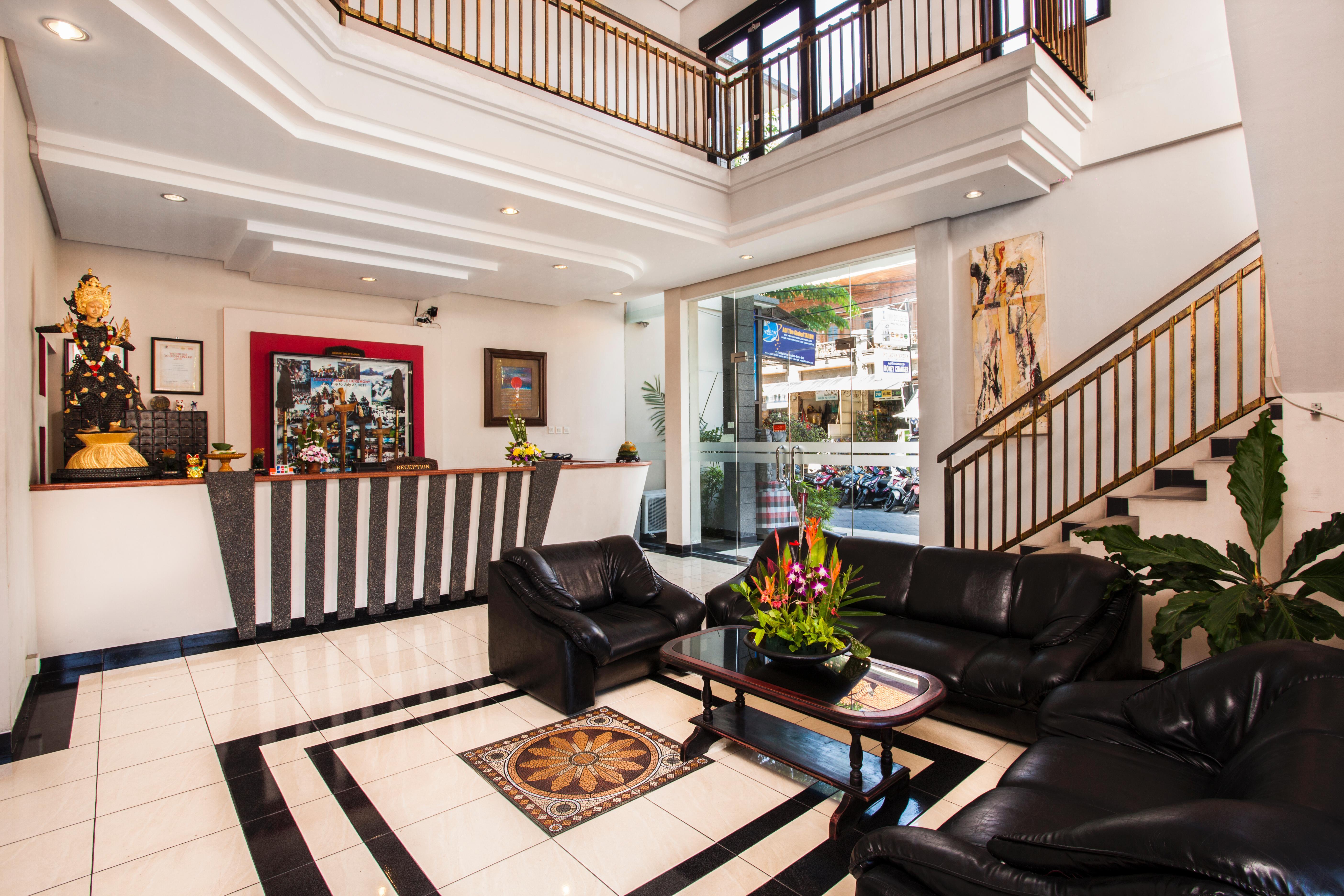 Legian Village Hotel - Chse Certified Exterior foto