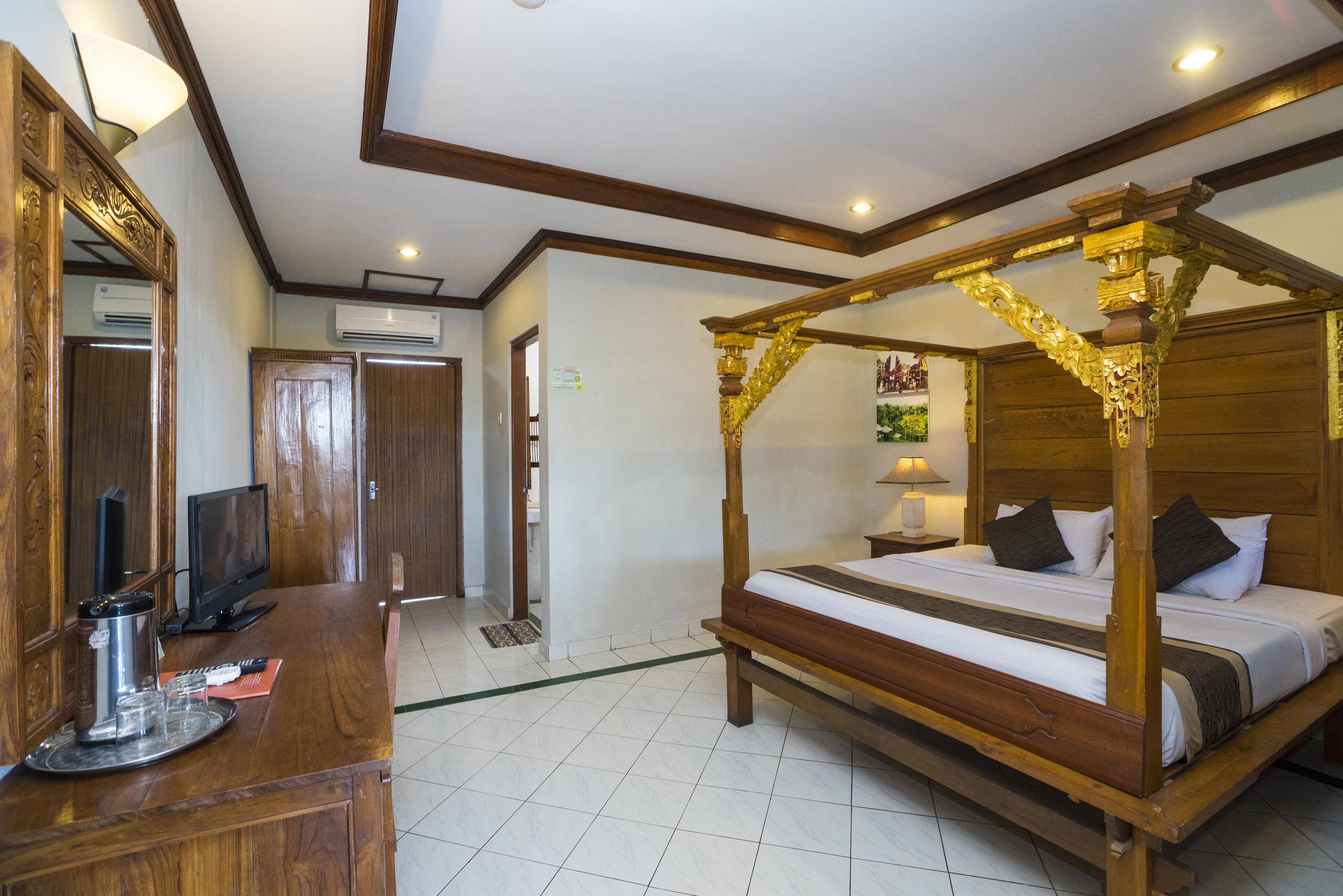 Legian Village Hotel - Chse Certified Exterior foto