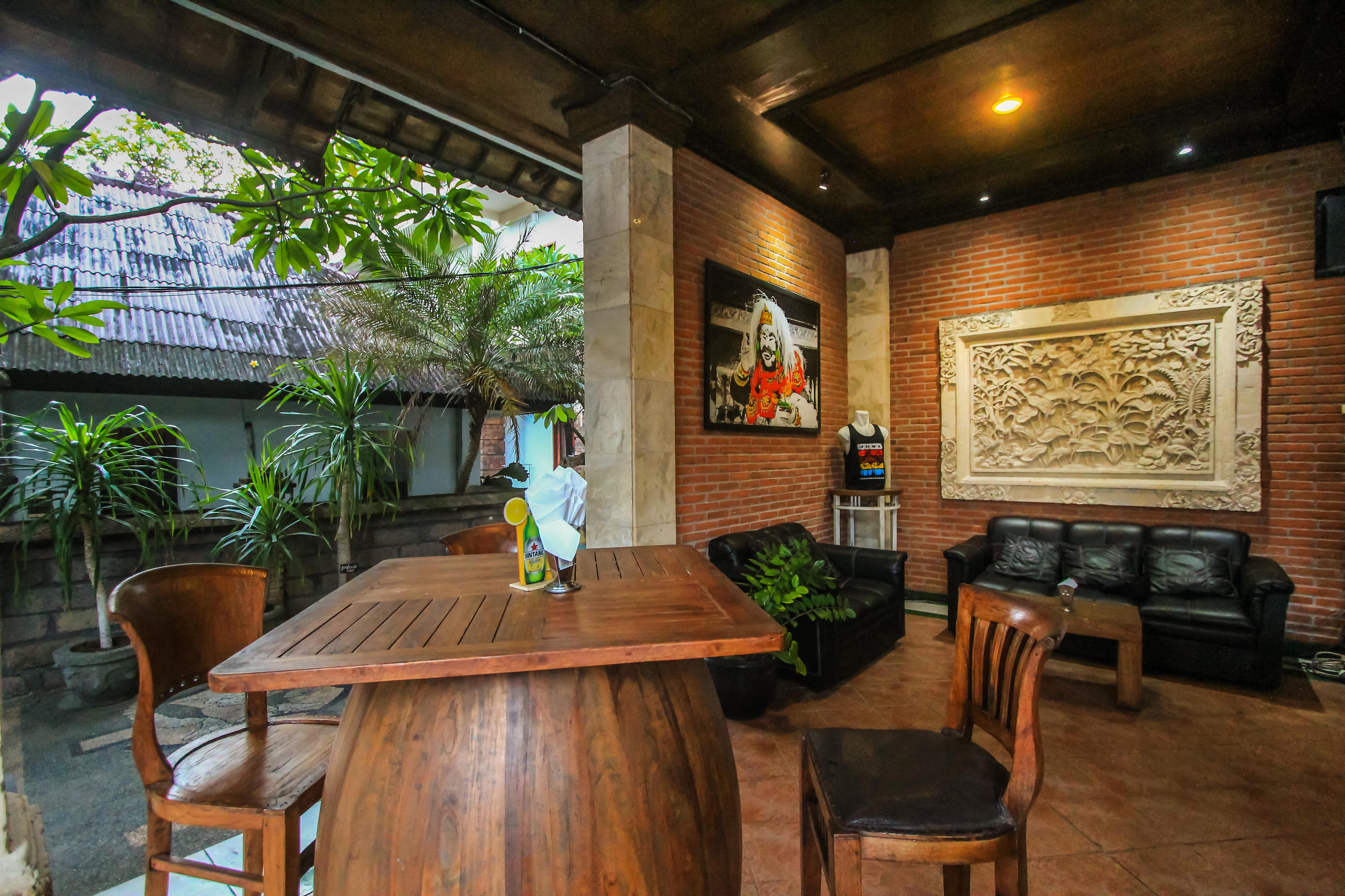 Legian Village Hotel - Chse Certified Exterior foto