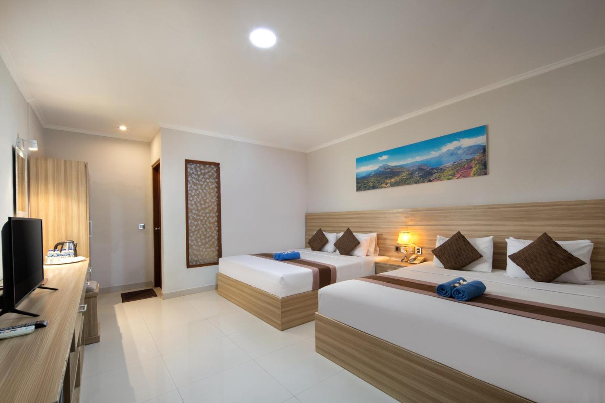Legian Village Hotel - Chse Certified Quarto foto