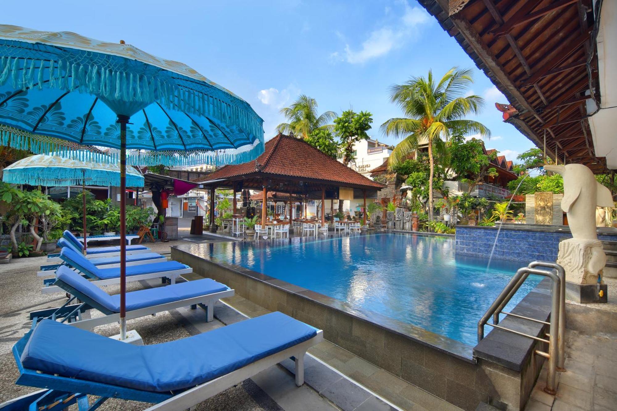 Legian Village Hotel - Chse Certified Exterior foto