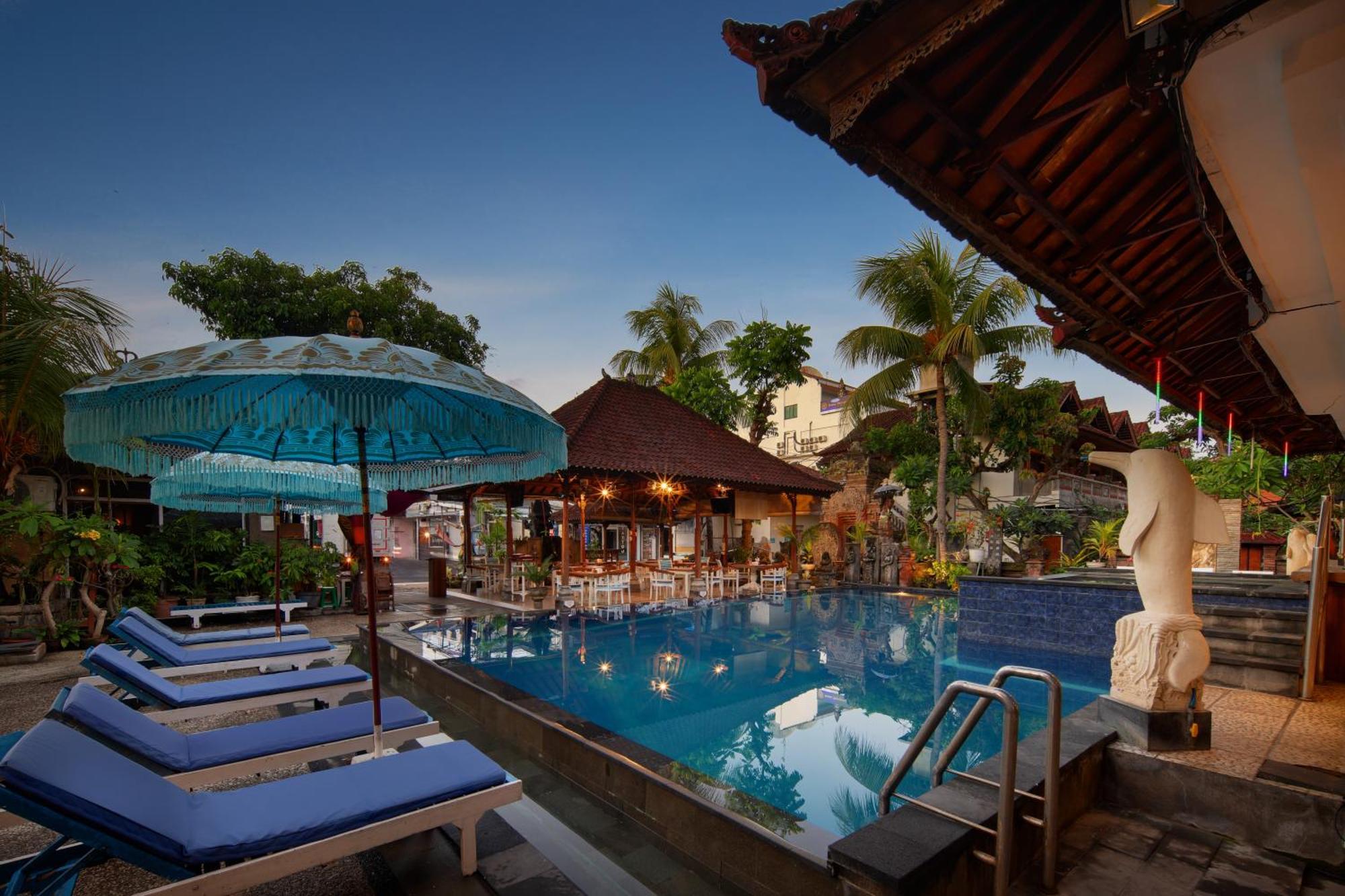 Legian Village Hotel - Chse Certified Exterior foto