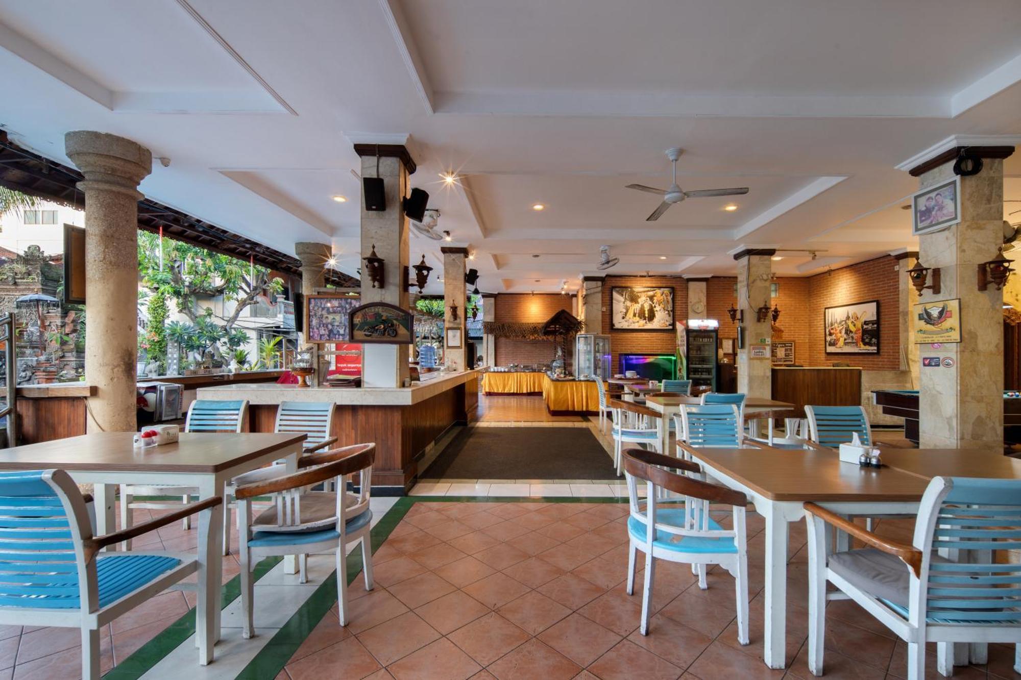 Legian Village Hotel - Chse Certified Exterior foto