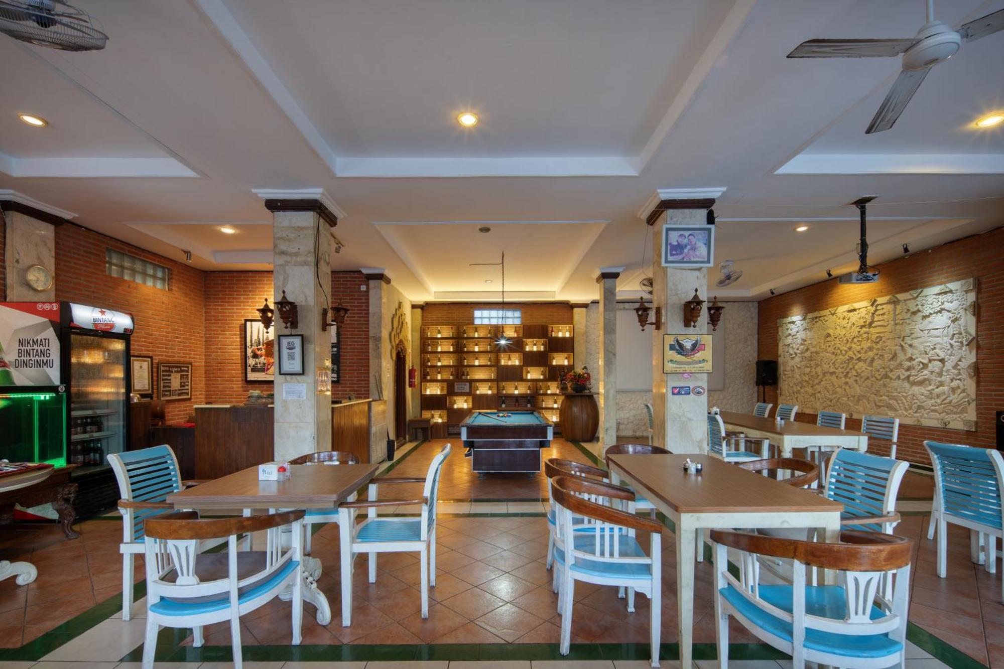 Legian Village Hotel - Chse Certified Exterior foto