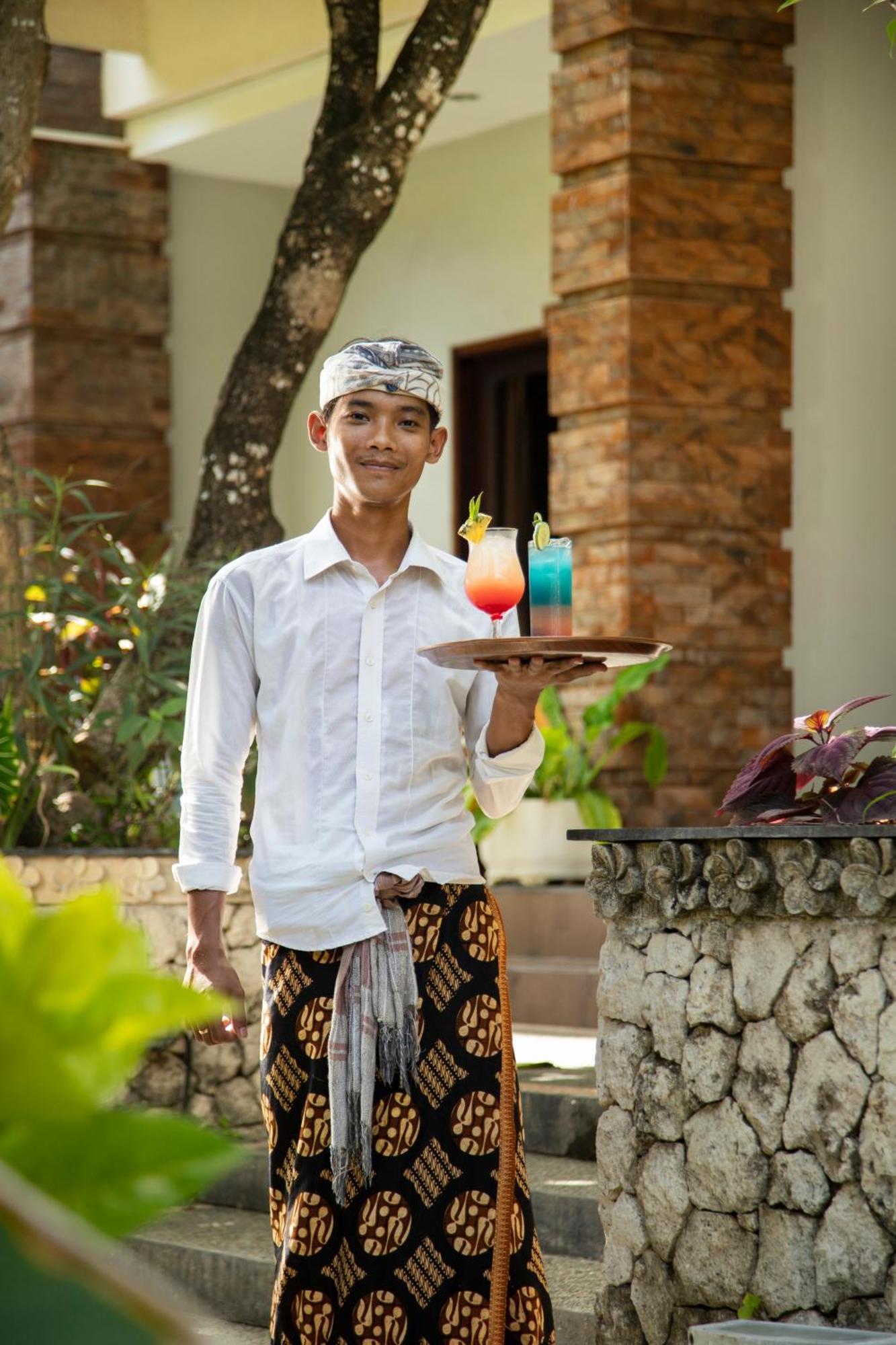 Legian Village Hotel - Chse Certified Exterior foto
