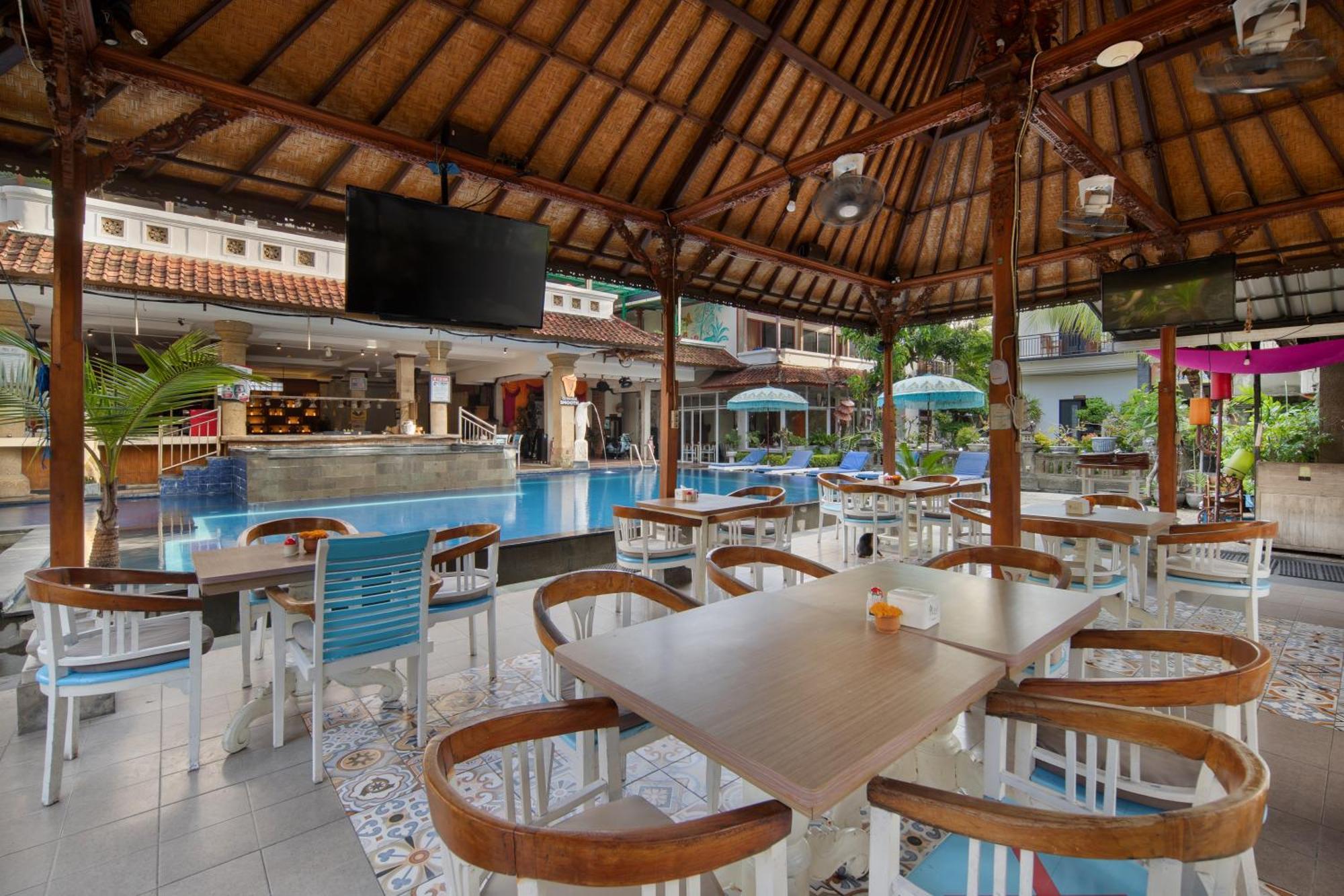 Legian Village Hotel - Chse Certified Exterior foto