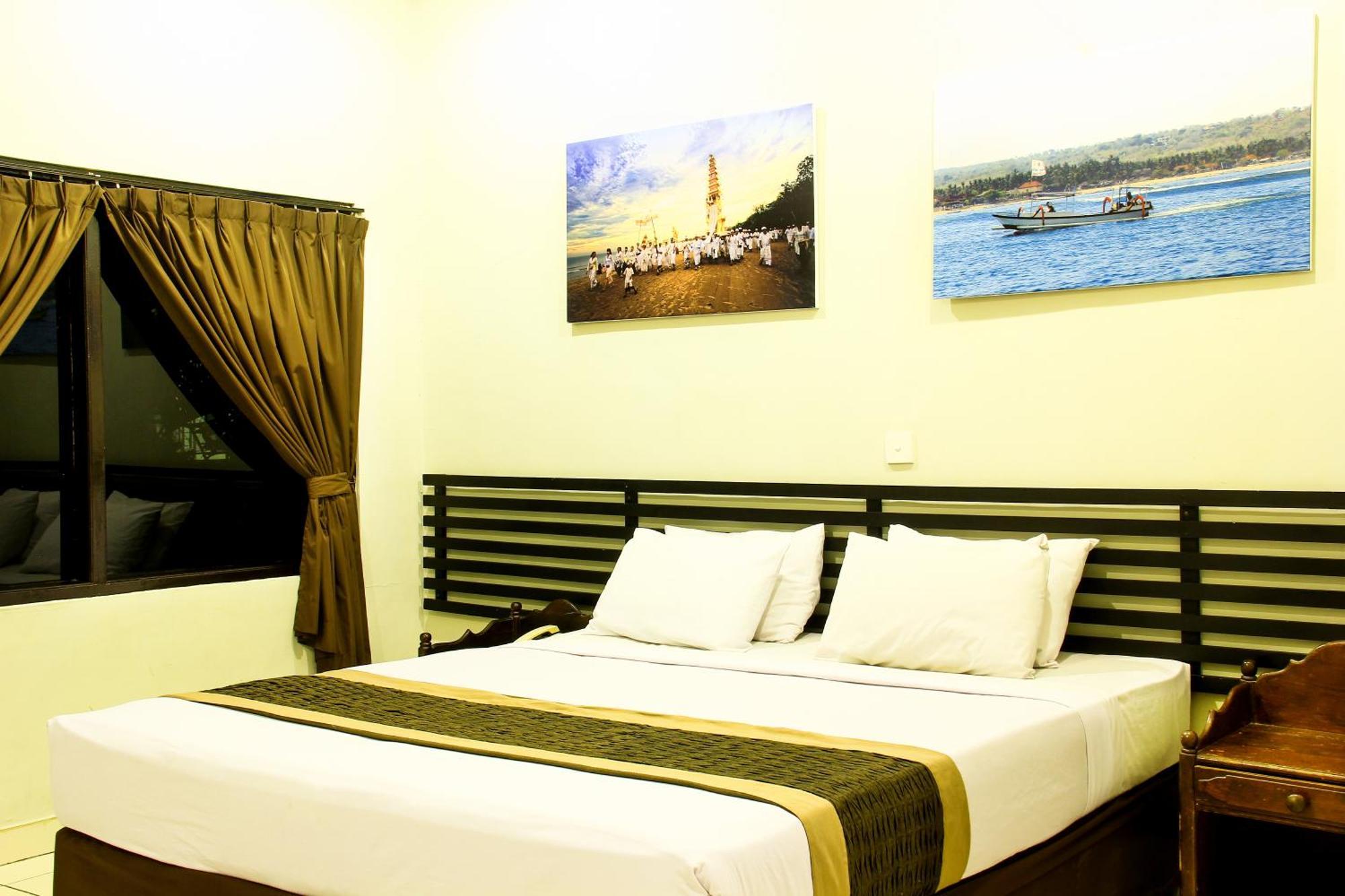 Legian Village Hotel - Chse Certified Quarto foto