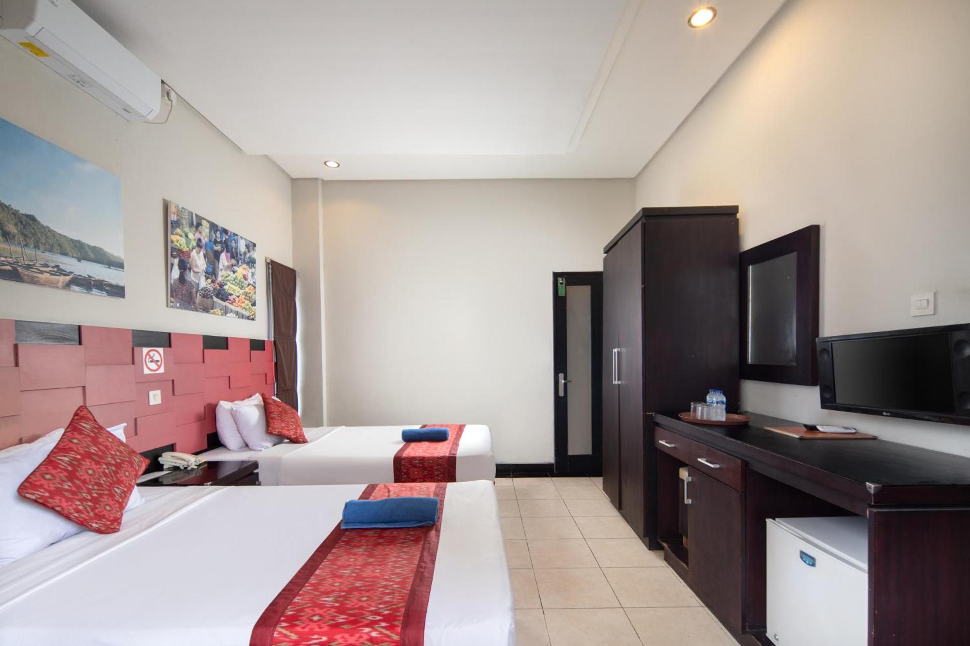 Legian Village Hotel - Chse Certified Quarto foto