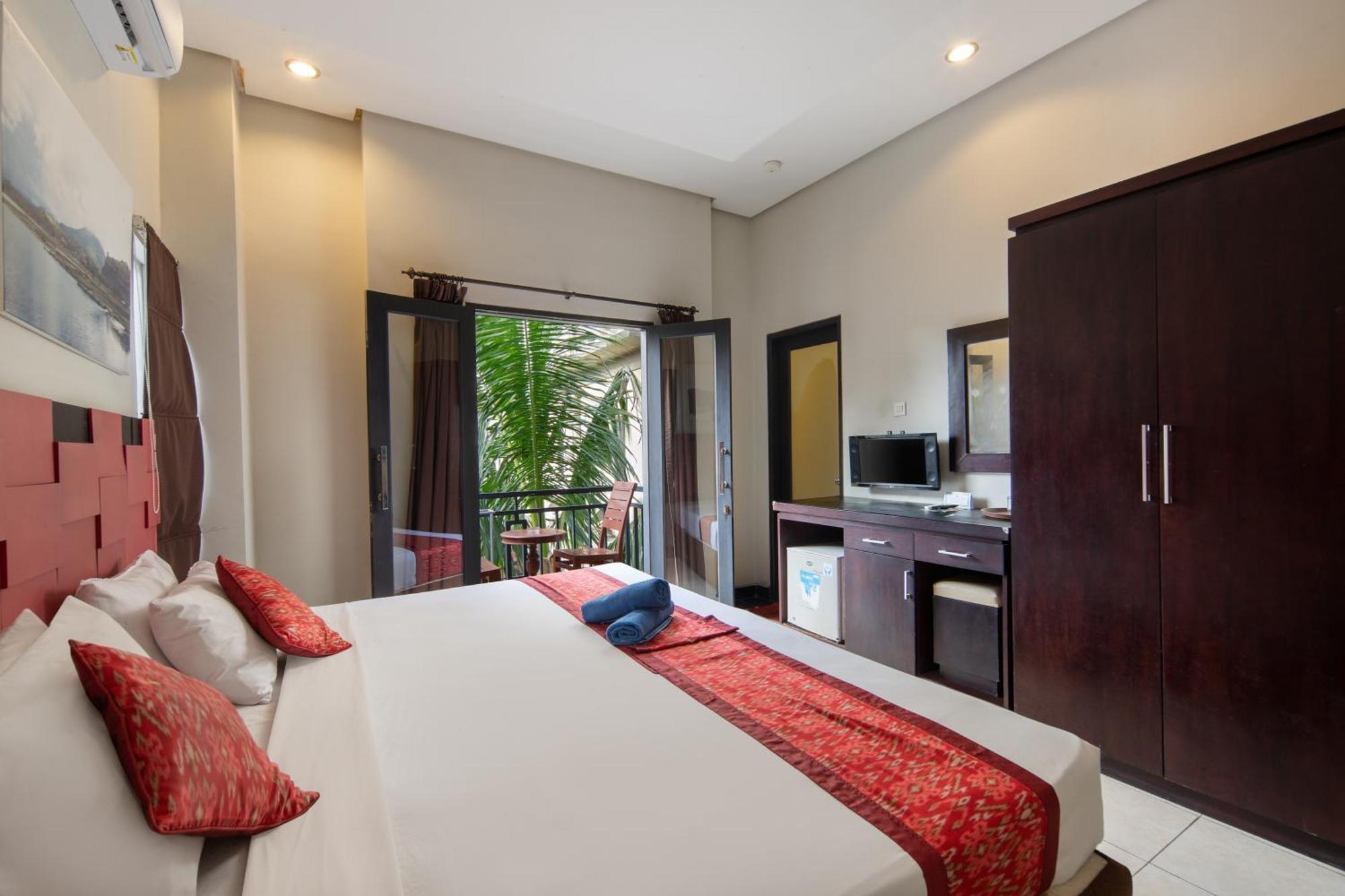 Legian Village Hotel - Chse Certified Quarto foto