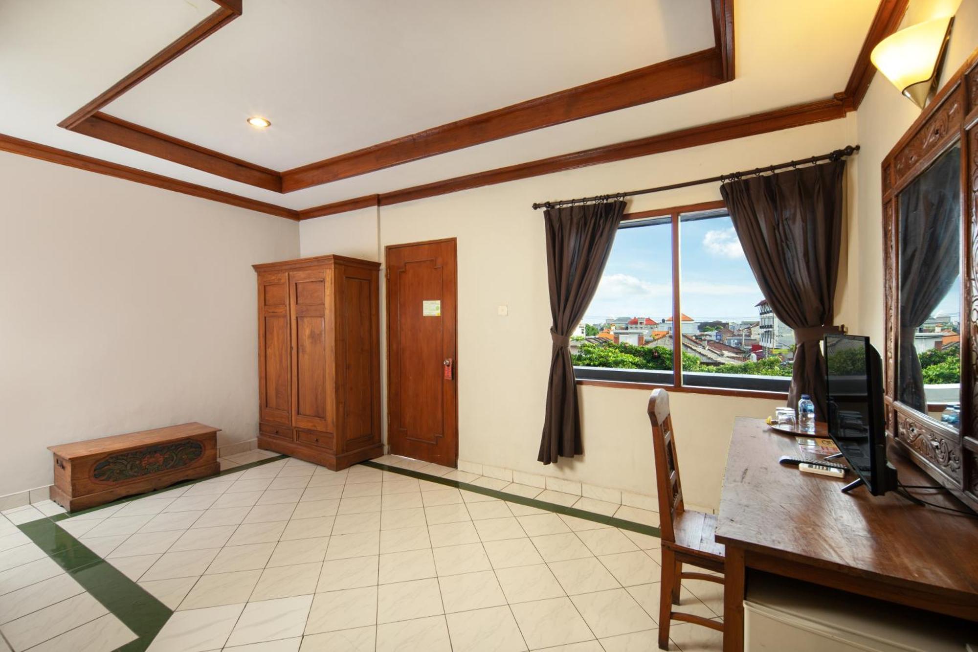 Legian Village Hotel - Chse Certified Quarto foto