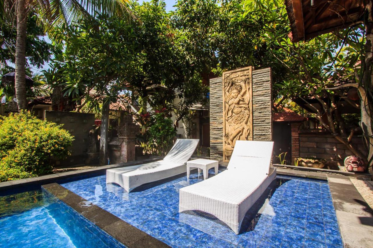 Legian Village Hotel - Chse Certified Exterior foto